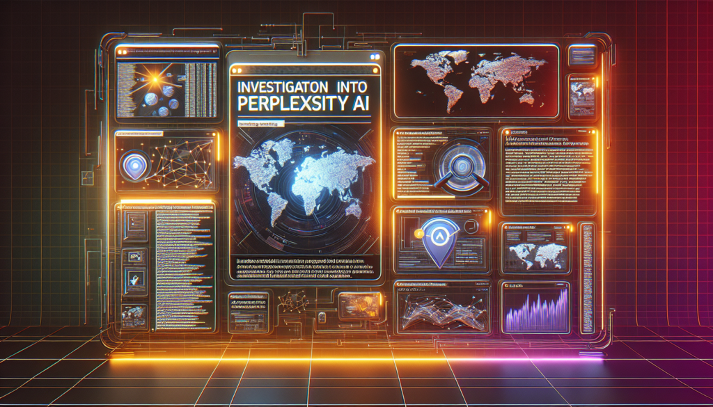 Amazon Initiates Probe into Perplexity AI After Accusations of Unapproved Website Scraping