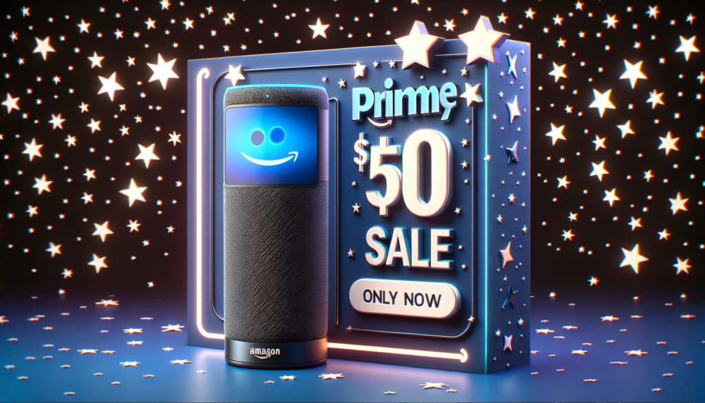 Early Prime Day Deals Feature Echo Show 5 for Only $50