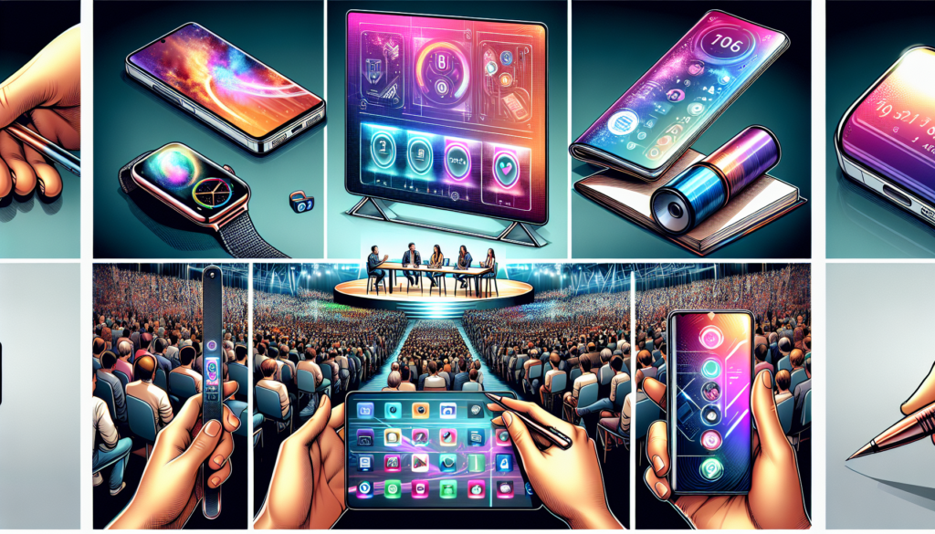 Highlights from the Samsung Unpacked 2024 Event