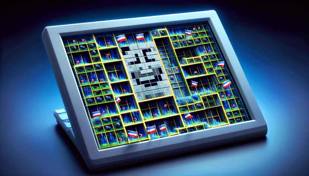 Netflix Unveils a Revamped Edition of Minesweeper Available Today