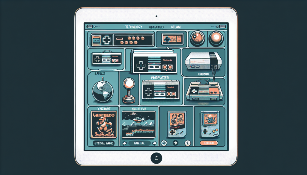 The latest Delta update adds iPad compatibility for the Nintendo emulator.