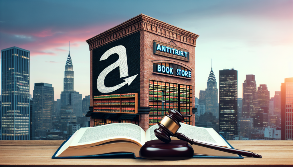 DC's Antitrust Case Against Amazon Reinstated