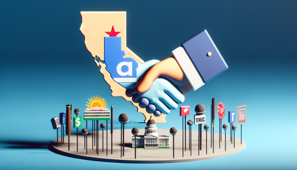 Google Strikes Deal with California Legislators to Allocate Funds for Local News Organizations