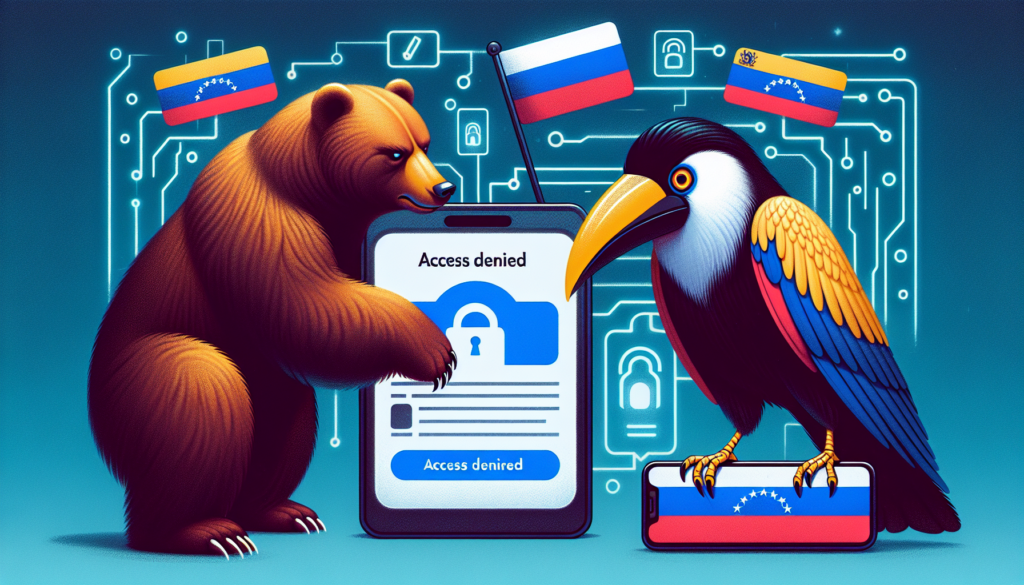 Russia and Venezuela Enforce Prohibition on Encrypted Messaging Application Signal