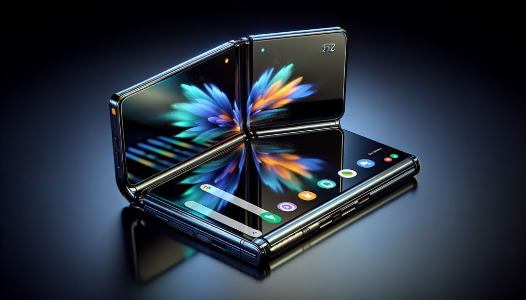 Samsung Set to Introduce Tri-Fold Galaxy Z Foldable Smartphone in 2024