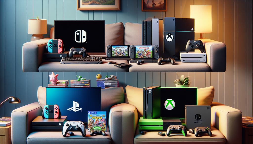Best Couch Co-Op Games for PC, Nintendo Switch, PS5, and Xbox