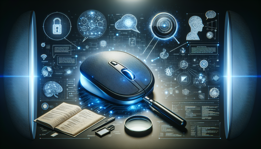 "Investigating the Reasoning Behind Speculated Voice Controls for the Magic Mouse"