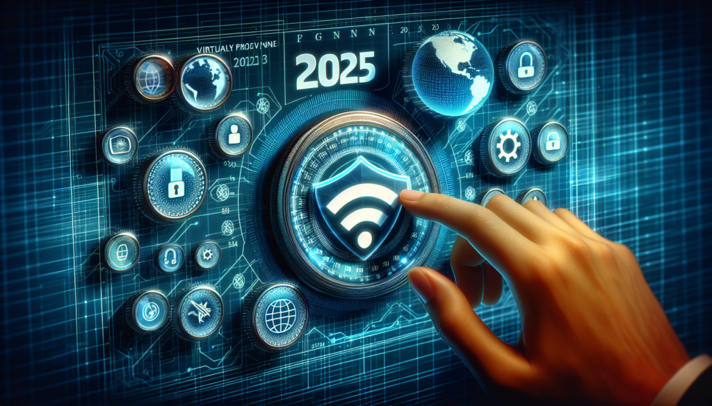 "Highly Rated VPN Services to Explore in 2025"