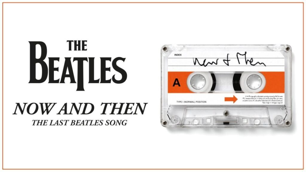 AI Technology Assists The Beatles in Securing a Grammy 55 Years After Their Split