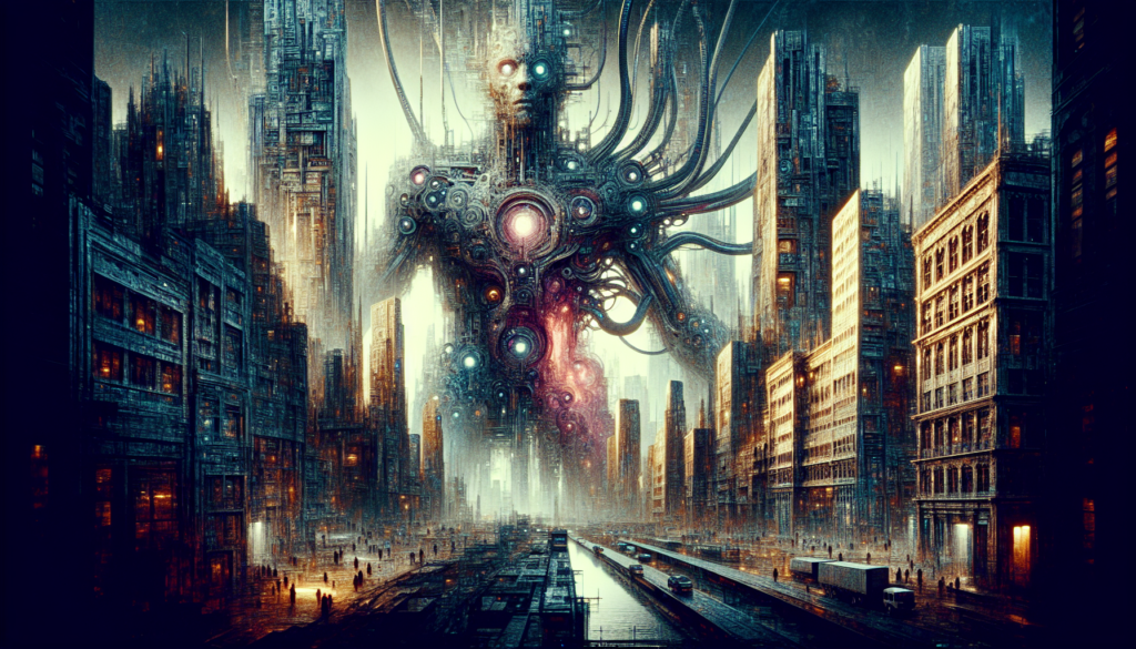 Weekend Reading Suggestion: *Warm Fusion* Merges Biotech and Body Horror in a Gritty Dystopian NYC