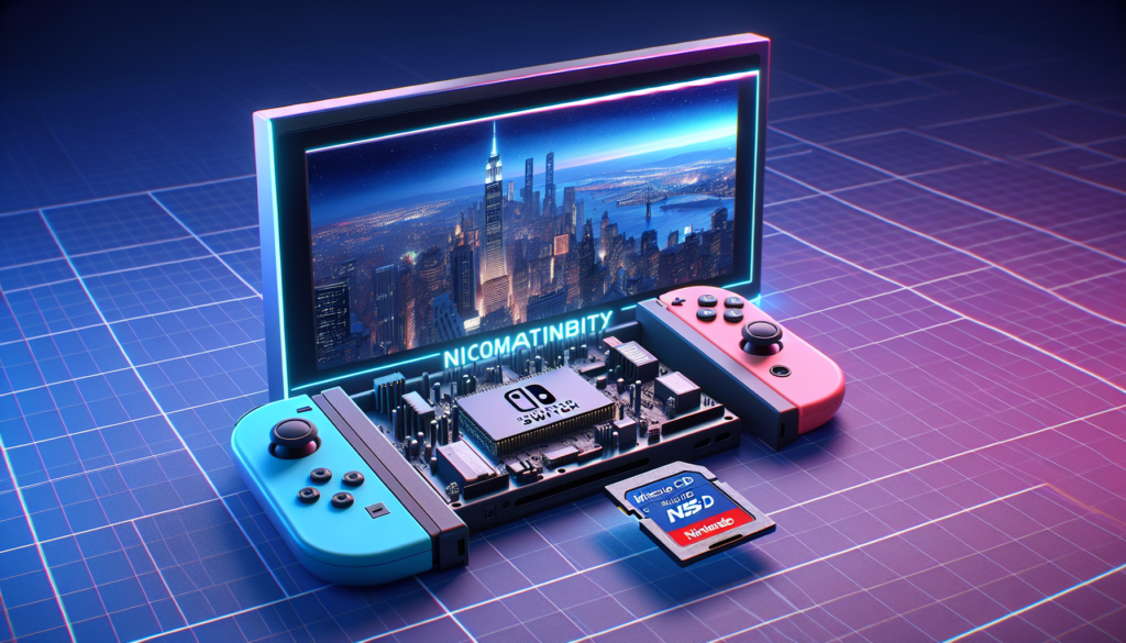 Nintendo Switch 2 Allegedly Not Compatible with Existing microSD Cards