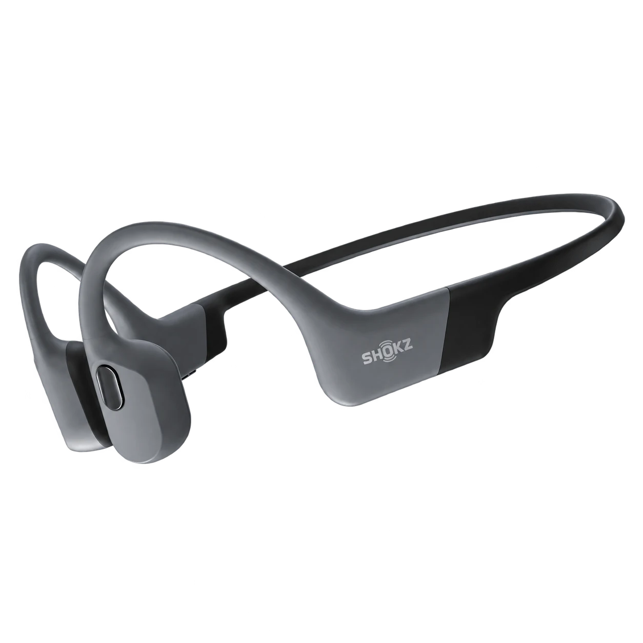 Grey Shokz OpenSwim Pro bone-conduction swimming headphones