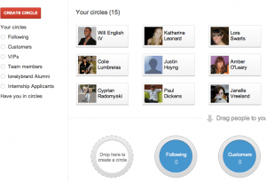 G+ Post-refresh