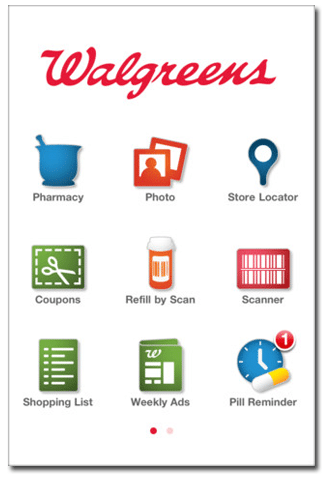 walgreens mobile app