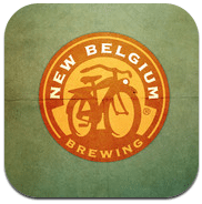 New Belgium app, beer apps