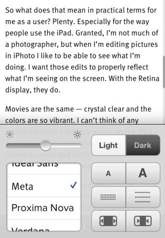 instapaper app, article saving app