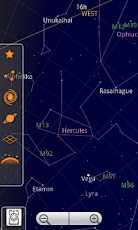 Sky Map app, stargazing, stars, astronomy