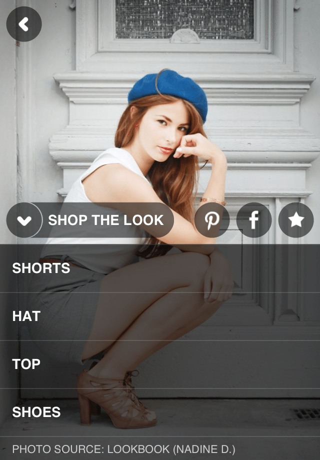 mobile fashion apps