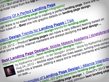 Google Authorship