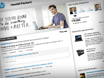 LinkedIn Cover Photos