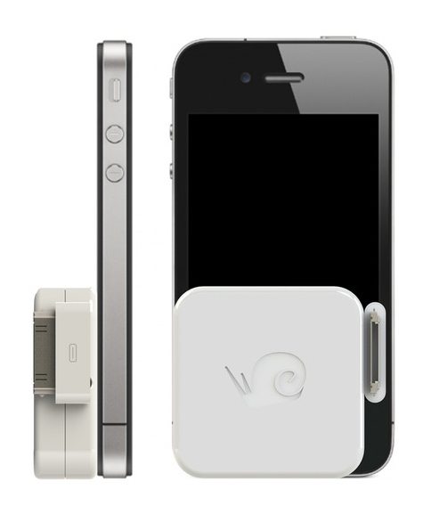 kickstarter iphone 5