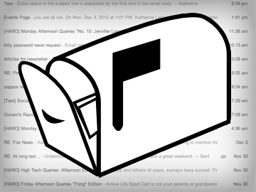 Email Header Optimization