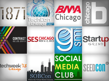 Chicago Digital Marketing Events