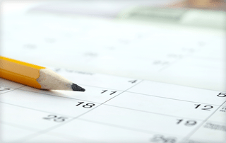 social calendar feat