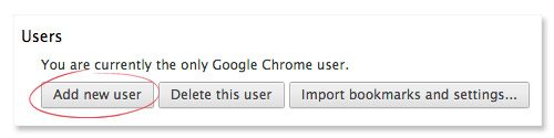 Chrome-Users