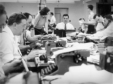 Online-Newsrooms