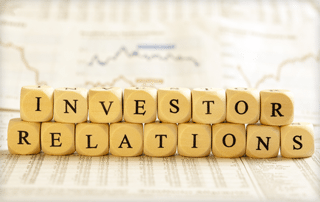 investor relations