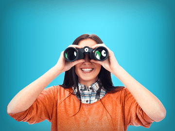 searching on social media
