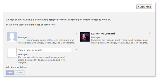 How To Remove Yourself as a Facebook Page Admin - lonelybrand