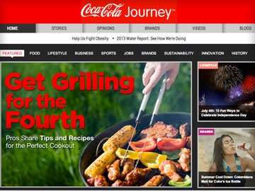 Coke Journey