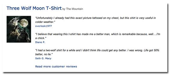 amazon funniest reviews