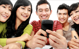 social media strategy for teens