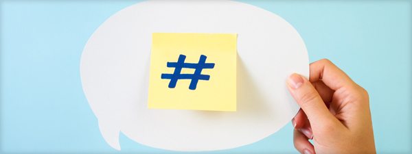 G+ Hashtag