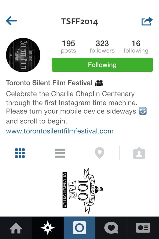 Toronto Silent Film Festival