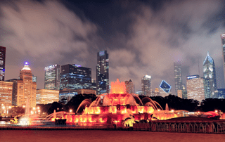 chicago birthday