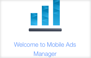 mobile ads manager