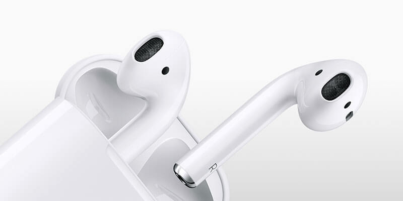 Apple AirPods Review and Test from the Editors at lonelybrand