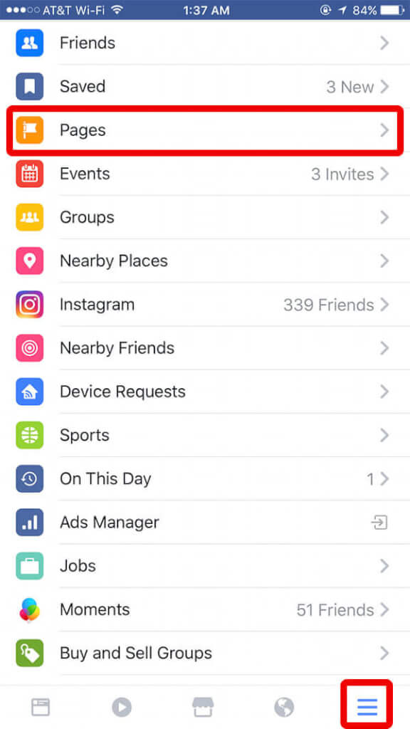 How to Remove Yourself as a Facebook Page Admin Using the App