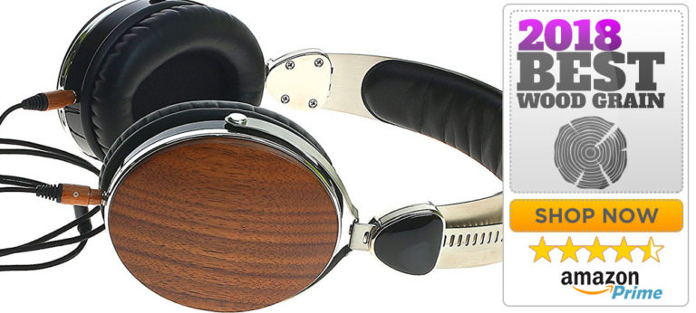 The 5 Best Wood Grain Headphones and Earbuds Tested and Reviewed