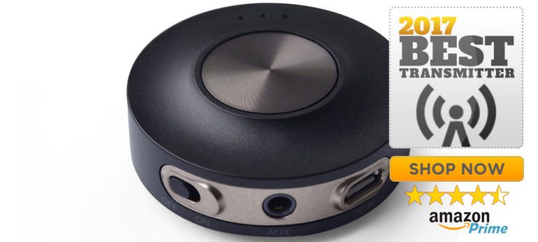 Best Dual Bluetooth Transmitter Bluetooth Transmitter Roundup: The Best Devices Ranked and Reviewed