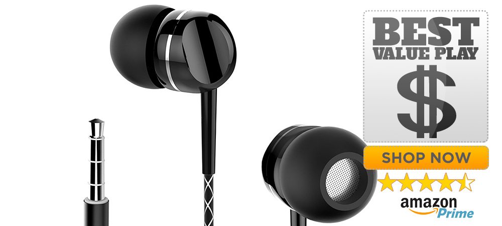 cheapest earbuds