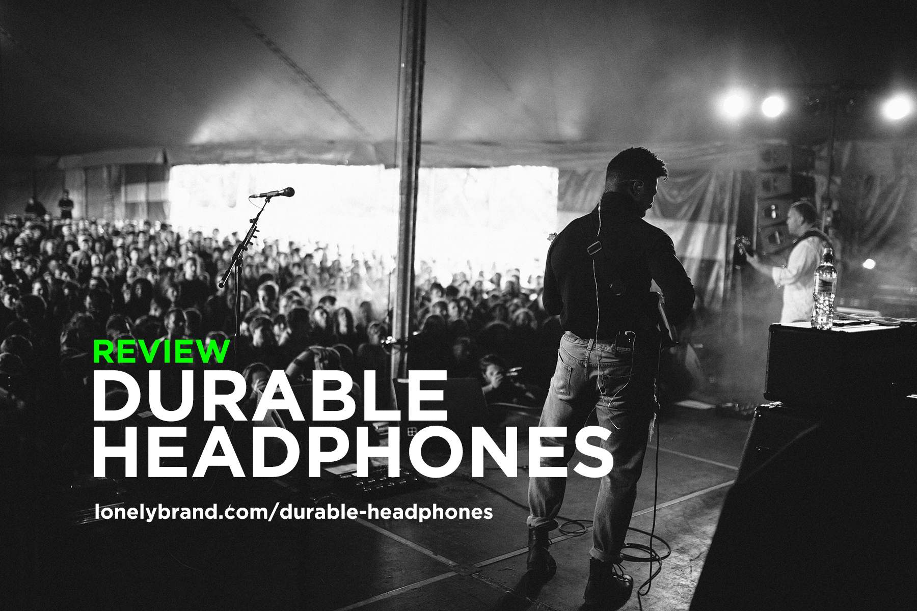 durable headphones