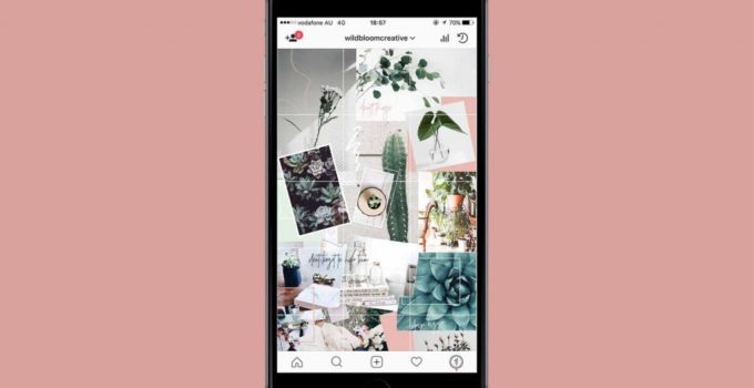 how to Instagram collage