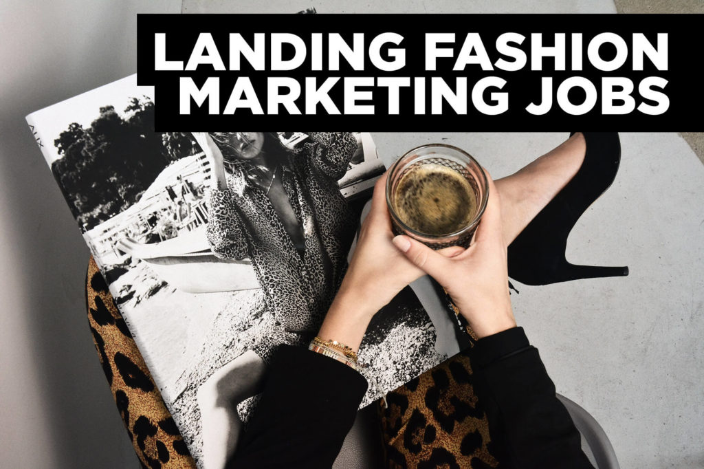 Fashion Marketing Jobs Salary Uk