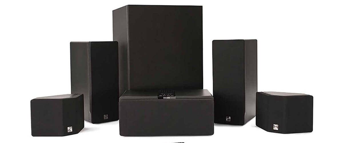 best wireless home theater Enclave audio