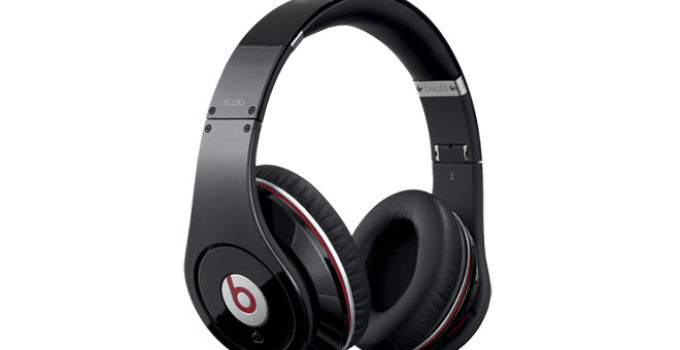 First Beats by Dre Headphones History